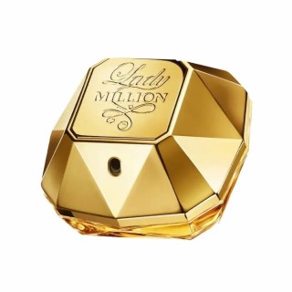 Paco Rabanne Lady Million Eau De Perfume Spray 50ml - unisex - Teknashop Ltd