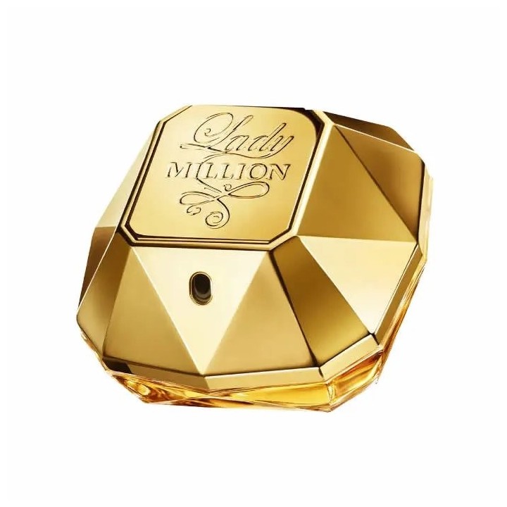 Paco Rabanne Lady Million Eau De Perfume Spray 50ml - unisex - Teknashop Ltd