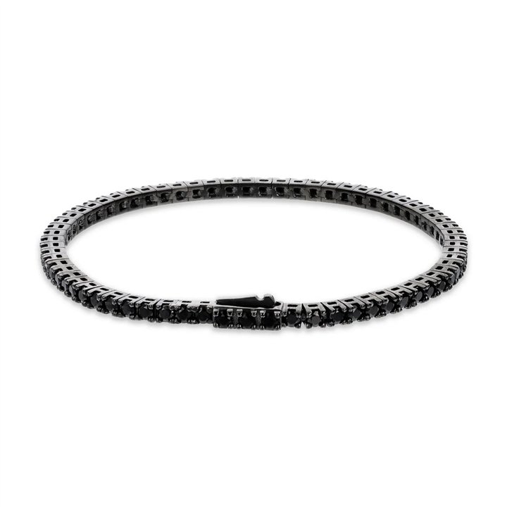 ALBERT M. JEWELS JEWELRY Mod. WSOX00568.RT.BLK.19 - WW.WSOX00568-RT-BLK-19 - Teknashop Ltd