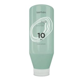 Kemon, Nayo Cream Activator, Hair Colour Activator Lotion, Shiny, 30 vol, 9%, 1000 ml - Teknashop Ltd