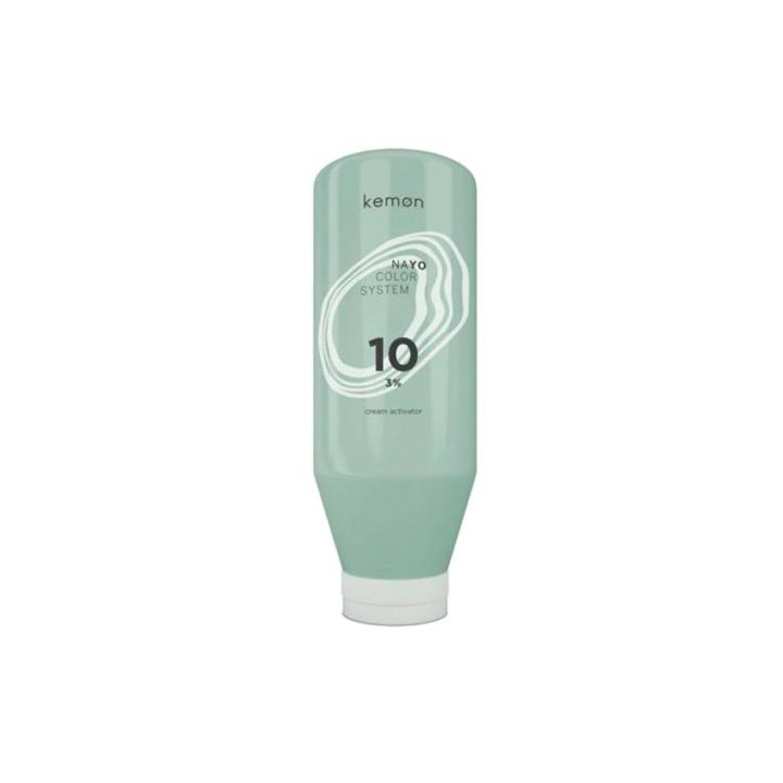Kemon, Nayo Cream Activator, Hair Colour Activator Lotion, 20, 20, 1000 ml - Teknashop Ltd