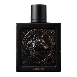 Rayhaan, Wolf, Eau De Parfum, For Men, 100 ml - Teknashop Ltd