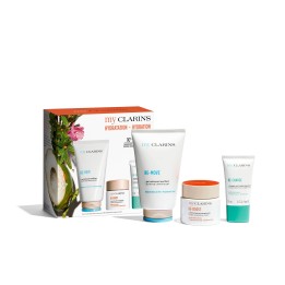 Set Clarins: My Clarins Re-Boost, Hydrating, Energizing, Morning, Cream, For Face, 50 ml + My Clarins Re-Charge, Hydrating, Nigh