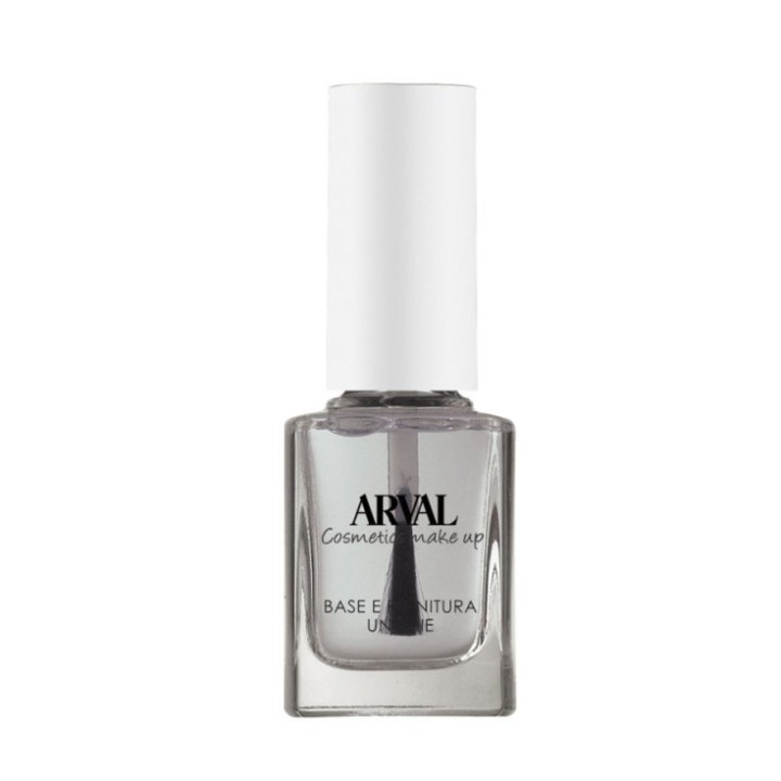 Arval, Arval, Base Coat, Nail Polish, 12 ml - Teknashop Ltd