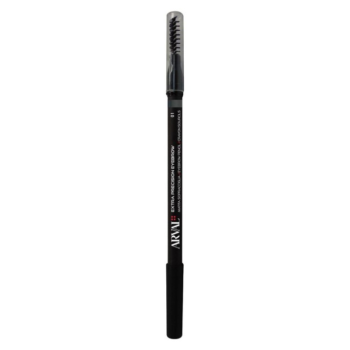Arval, Matita Sopracciglia, Eyebrow Cream Pencil & Brush 2-In-1, 03, Nocciola, 1.19 - Teknashop Ltd