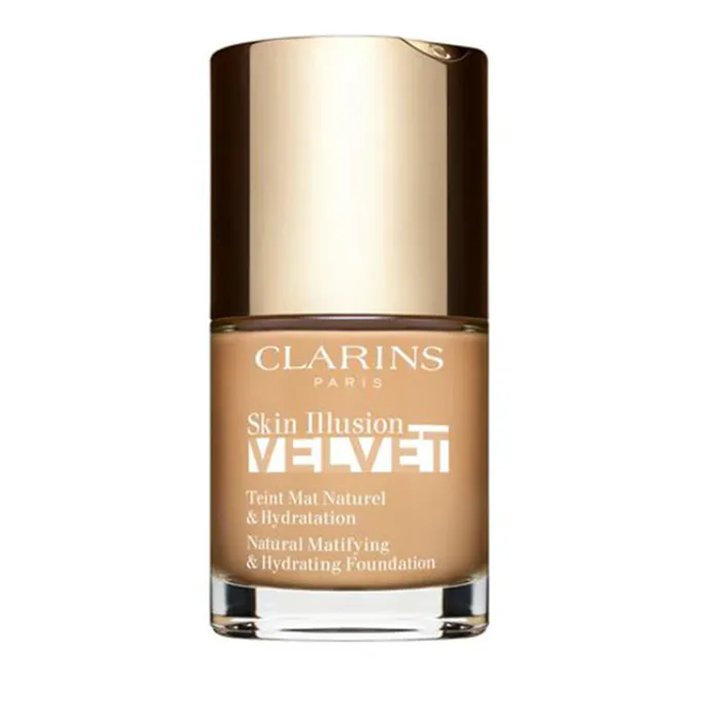 Clarins Skin Illusion Velvet 110N 30ml - unisex - Teknashop Ltd
