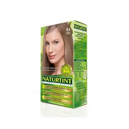 Naturtint 8A Ammonia Free Hair Colour 150ml - unisex - Teknashop Ltd
