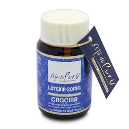 Tongil Estado Pur0 Luteina 20 Mg Crocina 30 Capsulas Veg - unisex - Teknashop Ltd