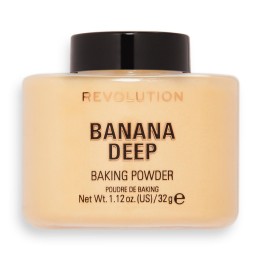 Revolution Make Up Banana Deep Baking Powder 32g - unisex - Teknashop Ltd