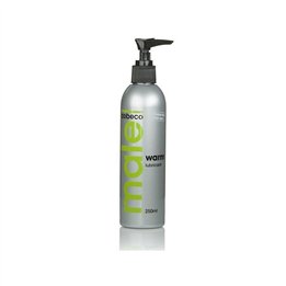Male Warm Effect Lubricant 250 ml - 11800004 - Teknashop Ltd