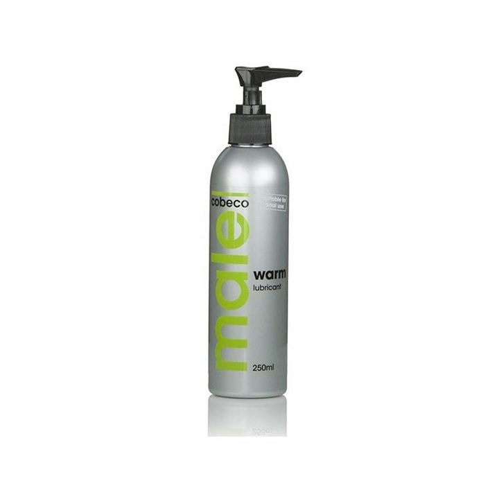 Male Warm Effect Lubricant 250 ml - 11800004 - Teknashop Ltd