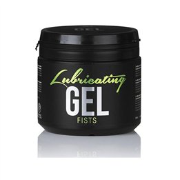 CBL Lubricating Gel Fists Water Base 500 ml - 11510969 - Teknashop Ltd