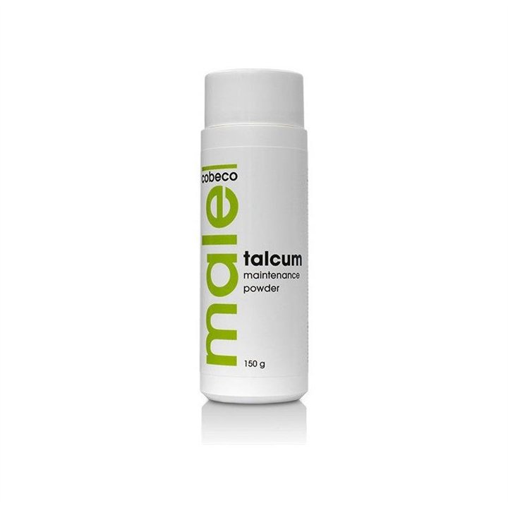 Male Talcum Powder 150 gr - 11800040 - Teknashop Ltd
