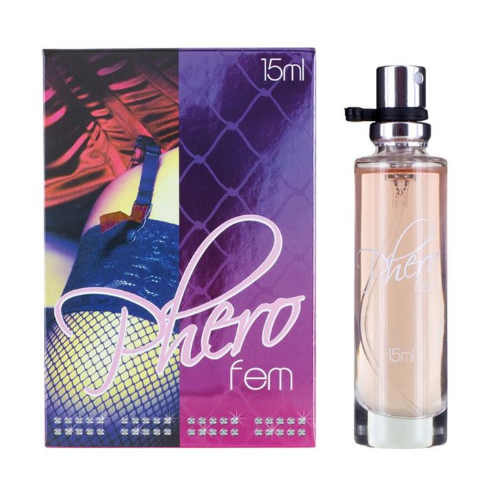 PheroFem Pheromone Perfume 15 ml - 11510834 - Teknashop Ltd
