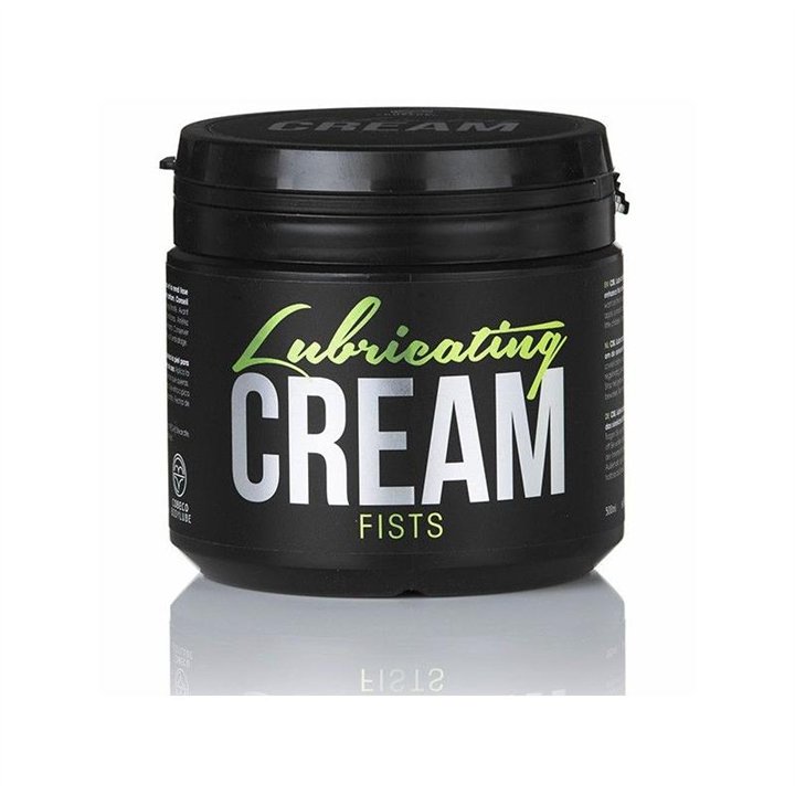 CBL Lubricating Cream Fists 500 ml - 11510971 - Teknashop Ltd
