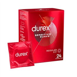Condoms Sensitivo 24 ud - 8428076000526 - Teknashop Ltd