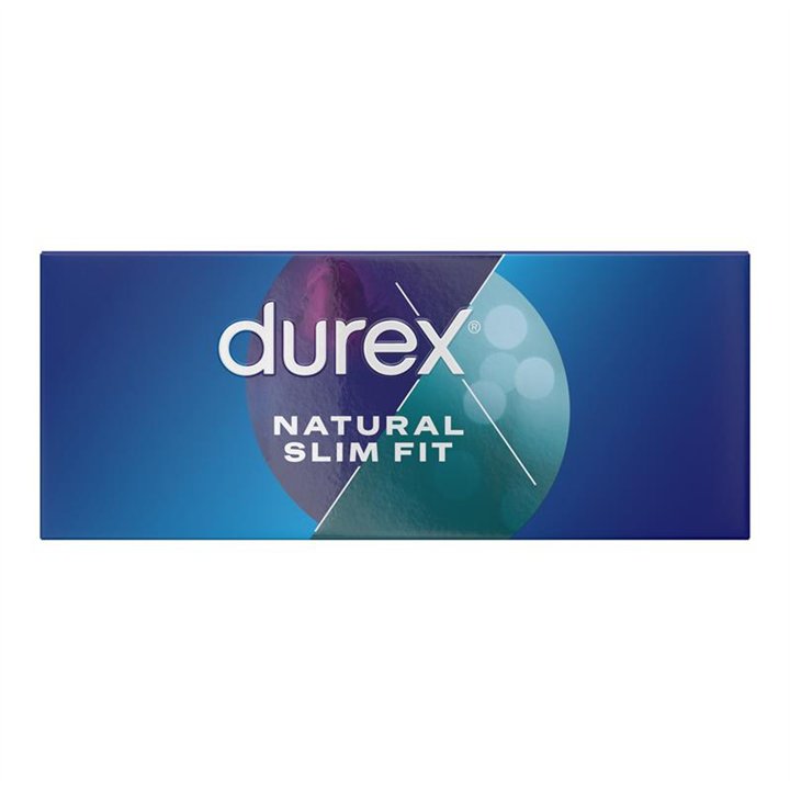 Condoms Naturals Slim Fit 144 ud - 8428076000625 - Teknashop Ltd
