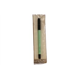Shu Uemura, Matte 53, Eye Liner, Kajal Eye Pencil, 53, Pastel Mint, 1.2 g - Teknashop Ltd