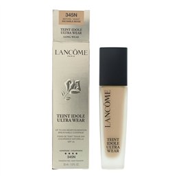 Lancome, Teint Idole Ultra Wear, Natural Coverage, Liquid Foundation, 345N, SPF 35, 30 ml - Teknashop Ltd