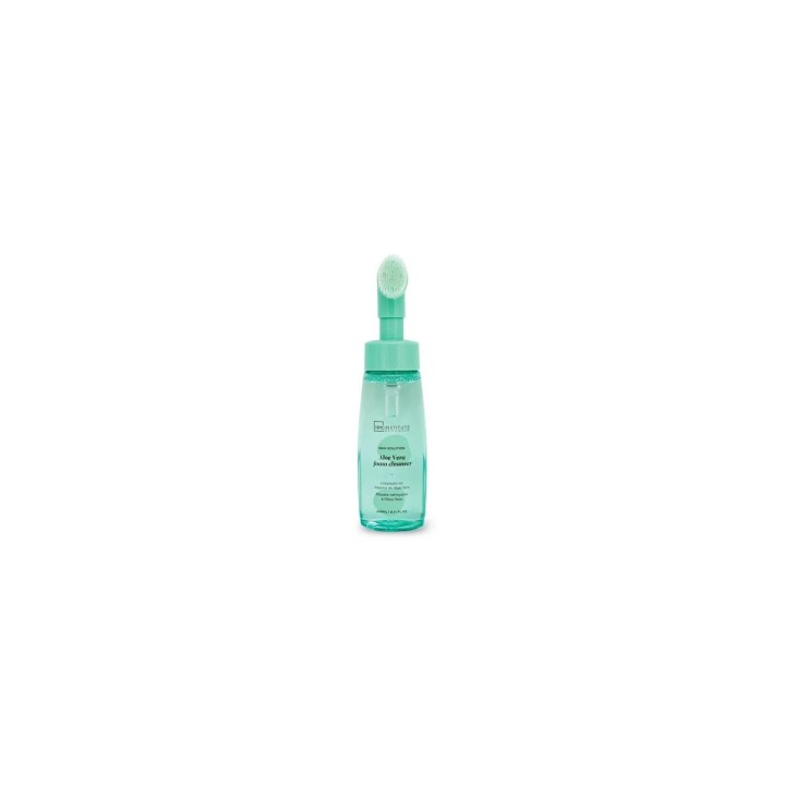 Idc Institute Aloe Vera Foam Cleanser 240ml - unisex - Teknashop Ltd