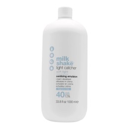Milk Shake, Light Catcher, Hair Oxidant Powder, 2000 g - Teknashop Ltd