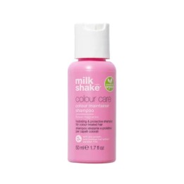 Milk Shake, Colour Care, Milk Proteins, Hair Shampoo, For Colour Protection, 10 ml - Teknashop Ltd