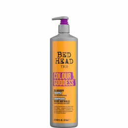 Tigi Bh21 Colour Goddess Shampoo 400ml - unisex - Teknashop Ltd