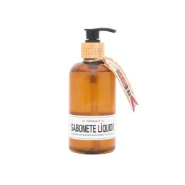 Castelbel Sardine Liquid Soap 300ml - unisex - Teknashop Ltd