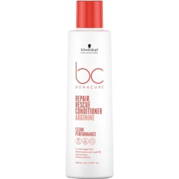 Schwarzkopf Bc Repair Rescue Conditioner 200ml - unisex - Teknashop Ltd