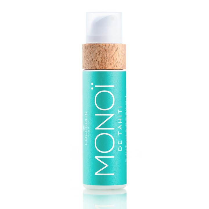 Cocosolis Monio Suntan y Body Oil 200ml - unisex - Teknashop Ltd