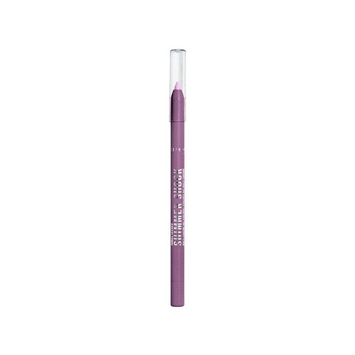 Rimmel London Shimmer Shock Delineador De Ojos 5-Electric Breeze 1,2g - unisex - Teknashop Ltd