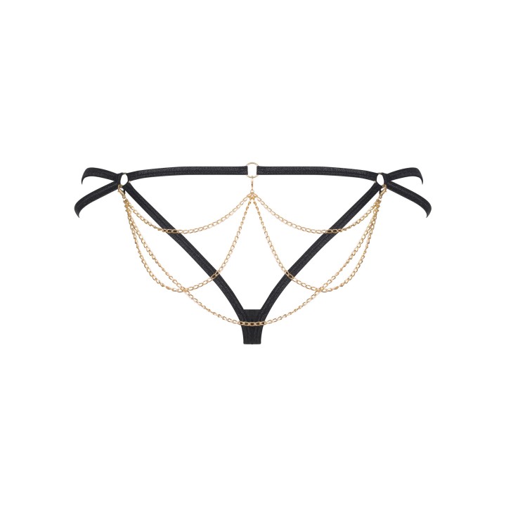 Pantheria Thong With Chains - 5901688231869 - Teknashop Ltd