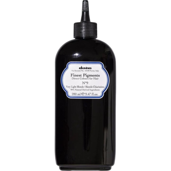 Davines, Finest Gloss, Hair Colouring Pigment, N.3 Dark Brown, 280 ml - Teknashop Ltd