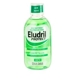 Eludril, Mouthwash, Complete Protection, 500 ml - Teknashop Ltd