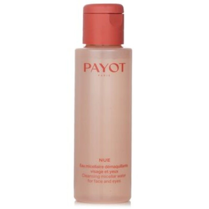 Payot, Nue, Cleansing, Micellar Water, For All Skin Types, 100 ml - Teknashop Ltd