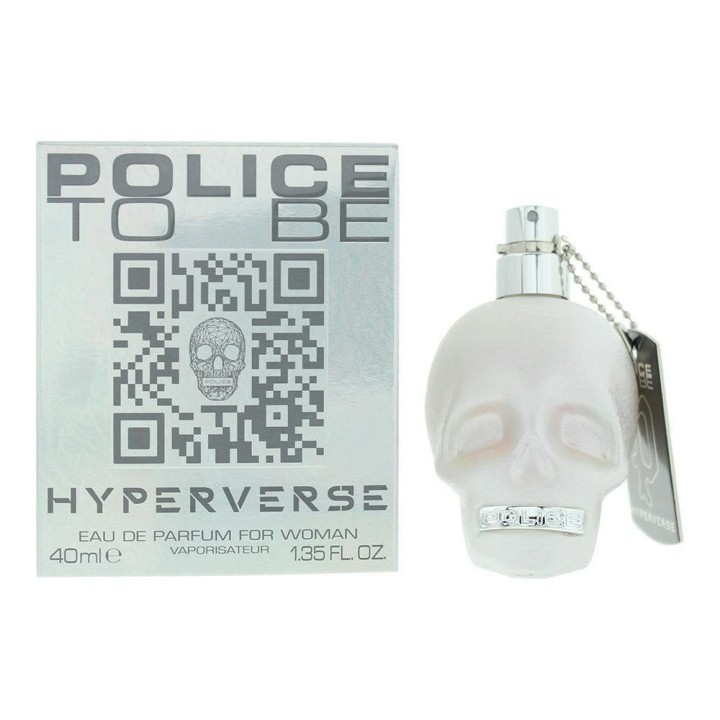 Police, To Be Hyperverse, Eau De Parfum, For Women, 75 ml - Teknashop Ltd