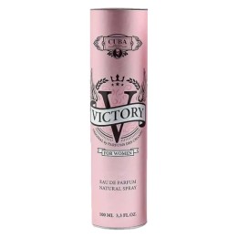 Cuba, Victory, Eau De Parfum, For Women, 100 ml - Teknashop Ltd