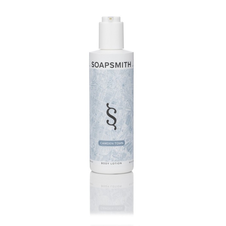 Soapsmith, Camden Town, Body Lotion, 300 ml - Teknashop Ltd