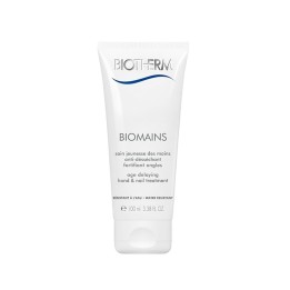 Biotherm, Biomains, Hydrating, Hand & Nail Cream, 100 ml - Teknashop Ltd
