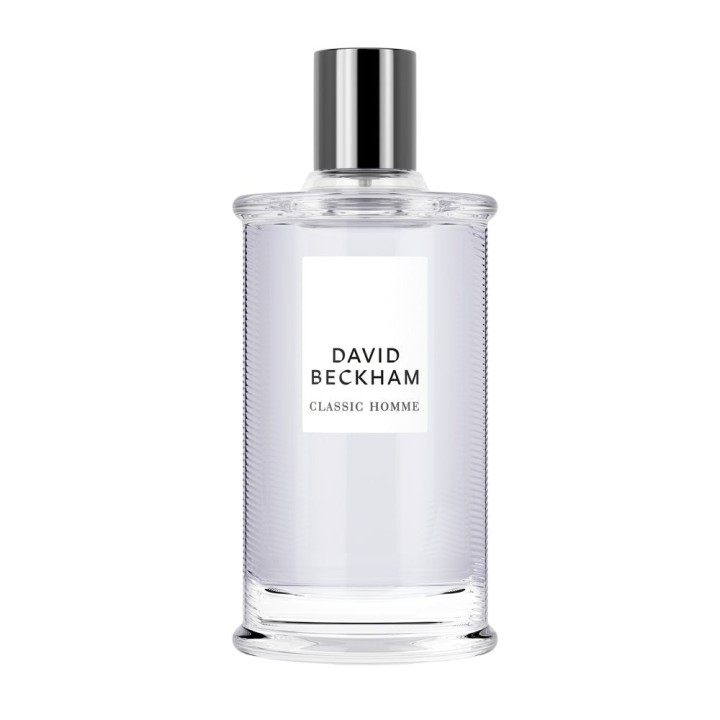 David Beckham, Classic Homme, Eau De Toilette, For Men, 100 ml - Teknashop Ltd