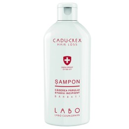 Labo Cosprophar Suisse, Cadu-Crex, Hair Treatment Shampoo, Anti-Hair Loss, 200 ml - Teknashop Ltd
