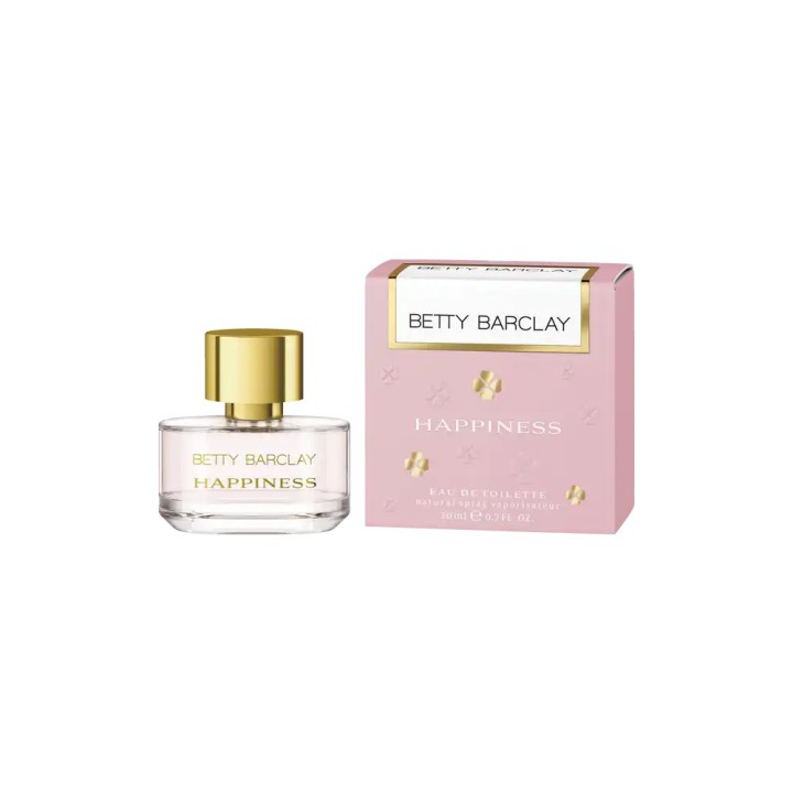 Betty Barclay, Happiness, Eau De Parfum, For Women, 20 ml - Teknashop Ltd