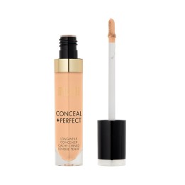 Milani, Conceal + Perfect, Long Wearing, Cream Concealer, 115, Light Nude, 5 g - Teknashop Ltd