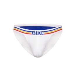 MACHO - MX29BL JOCK WHITE + WHITE L - D-245781 - Teknashop Ltd