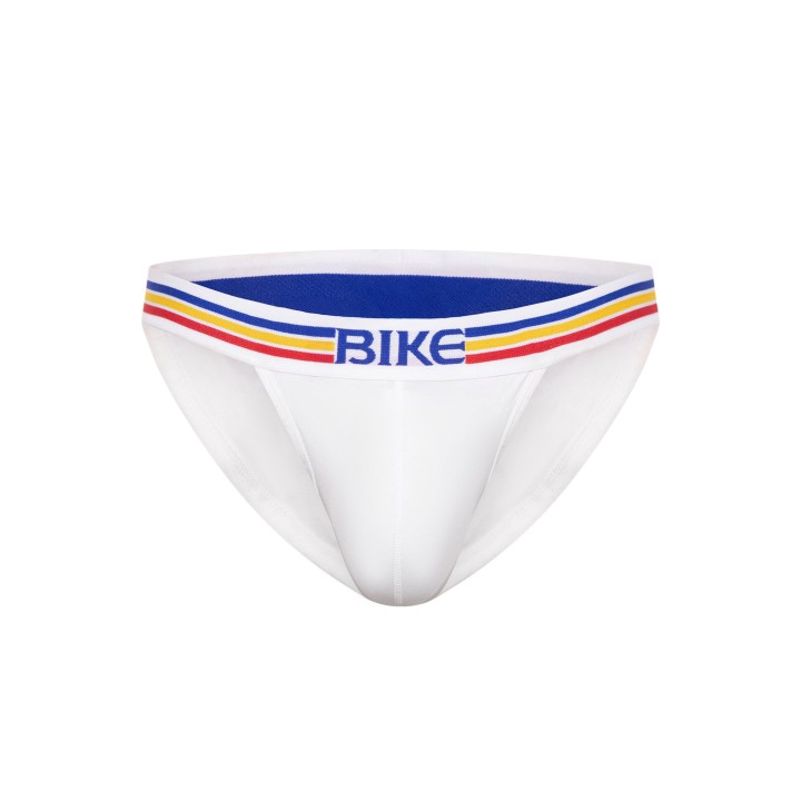 MACHO - MX29BL JOCK WHITE + WHITE L - D-245781 - Teknashop Ltd