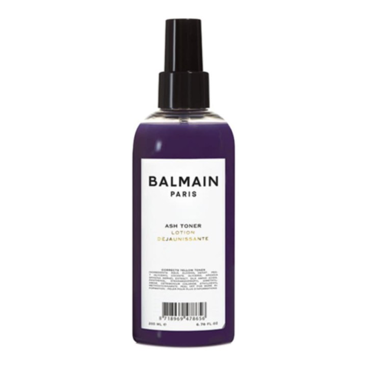 Balmain Professionnel, Ash, Hair Toning Spray, For All Types, 200 ml - Teknashop Ltd