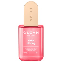 Clean, Rose All Day, Hair Scented Mist, For Women, 236 ml - Teknashop Ltd