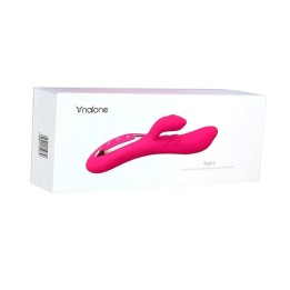 NALONE - TOUCH 2 SMART VIBRATOR - D-207044 - Teknashop Ltd