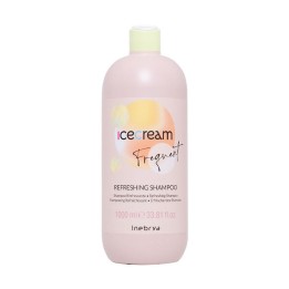 Inebrya, Ice Cream Frequent, Hair Conditioner, Detangling, Hydrating, 1000 ml - Teknashop Ltd