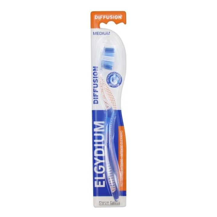 Elgydium, Difusion, Toothbrush - Teknashop Ltd